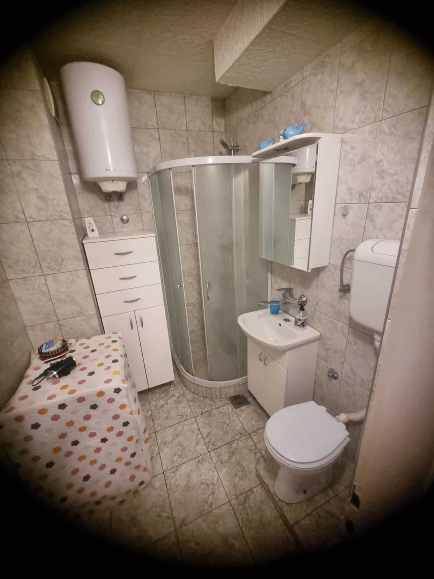 Apartman Wish Belgrado Exterior foto